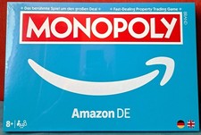 Monopoly Special Amazon De Edition NEU & OVP
