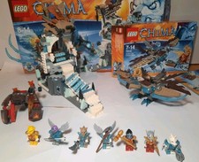 LEGO Legends of Chima 70147 Sir Fangars Eisschloss