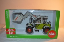 Siku 4851 - Claas Targo C50, neuwertig in OVP, 1:32, TOP-Zustand, aus Sammlung