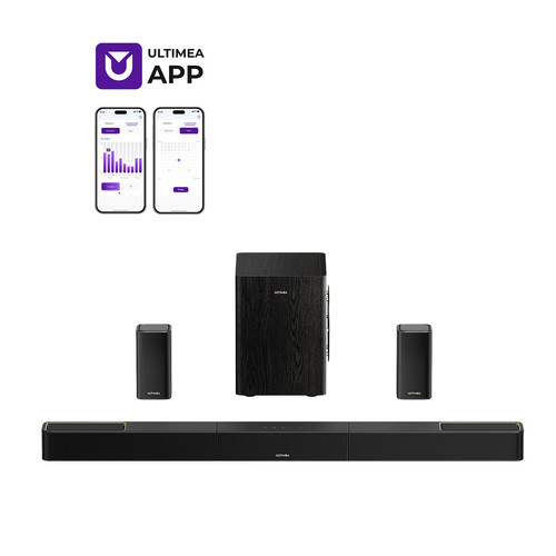Ultimea skywave 1 - skywave-, 5.1.2ch