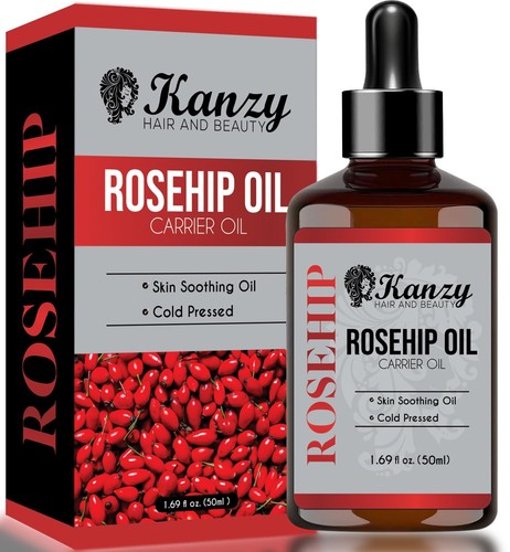 Kanzy rosehip oil cold - kanzy,
