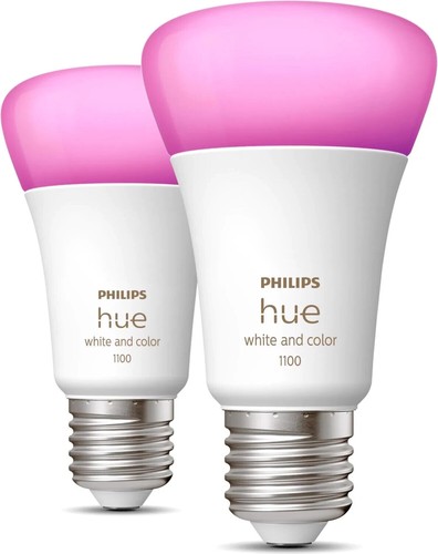 Philips hue white - hue, col.