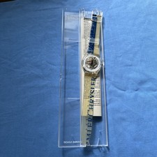 Swatch Quartz Swiss SA 11.1998 Daimler Chrysler Armbanduhr ungetragen