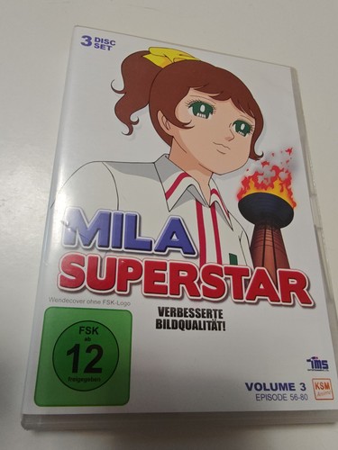Mila superstar vol 3 - 💽mila,