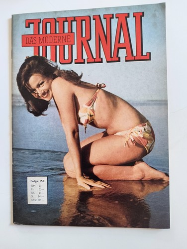 Vintage erotik magazin das - vintage,