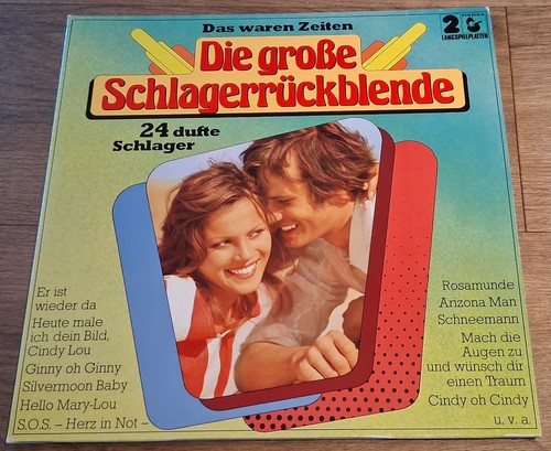 Die große schlagerrückblende - die,