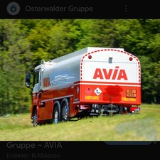Heizöl AVIA 4000 Liter zu verkaufen