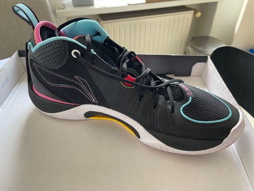 Ning wade basketballschuhe - li-ning,