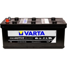 Varta I16 LKW-Batterie 12V 120Ah 760A Nutzfahrzeug Traktor Schlepper Batterie