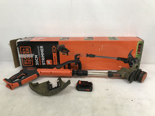 Black Decker Akku-rasentrimmer Stc1840epc-Kein Ladegerät
