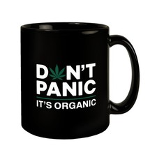 Cannabis Meme Spruch Tasse