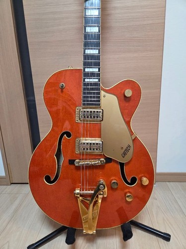 Gretsch 6120 gitarre - /, e-gitarre