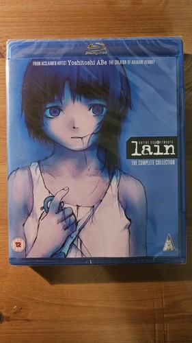 Serial experiments lain - serial, the