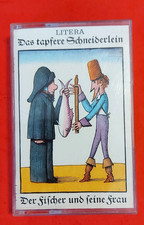 MC, Kassette, DDR, Litera, Das