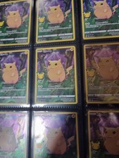 Pikachu Fullart Holo - 005/025