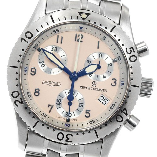 Revue thommen airspeed 5710004 - revue,