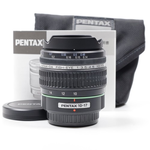 Smc pentax fish eye - pentax, fish-eye