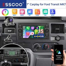 DAB+ Für Ford Transit MK7