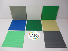 ( R2 / 2 ) LEGO  PLATTEN  32X32 ZUR AUSWAHL  3811