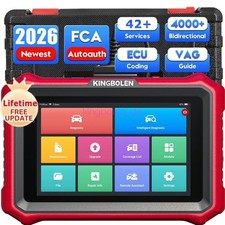 2026 KINGBOLEN K8 ELITE