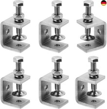 CHUENHEI 6 Stück C Klemme