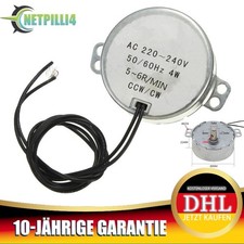 Wechselstrom 220-240V 4W