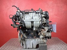 Motor ohne Anbauteile (Benzin)