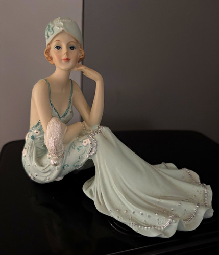 Sammlerfigur aus der - , juliana