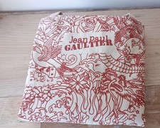 Jean Paul Gaultier Stofftasche – Limited Edition Design Bag Tattoo Bag
