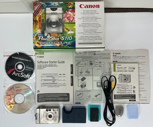 Canon powershot s110 digital - canon,