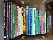 21 Fußball-Bücher