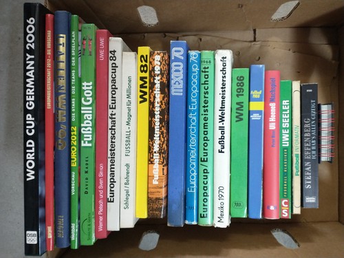 Fußball bücher - 21, fußball-bücher