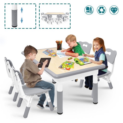 120x60cm kindertisch und - 120x60cm,