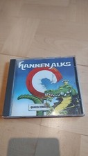 Hannen Alks ‎– Quaken Verboten - CD - m-