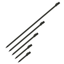 Fox Black Label Bankstick für Karpfenruten, Rutenhalter, Rutenständer, Rod Pod