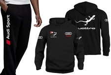 Audi Custom Overall Sweatshirt