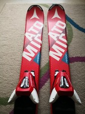 Atomic Redster Redster XT Carver 110cm mit Atomic Bindung