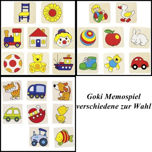 Goki memo teile - memo, teile,