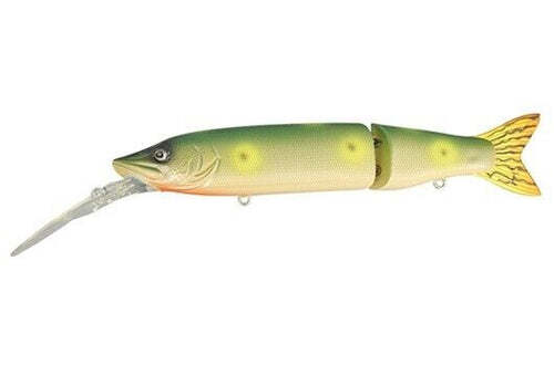 Spro kaminari pike14 5cm - kaminari, pike14,5cm