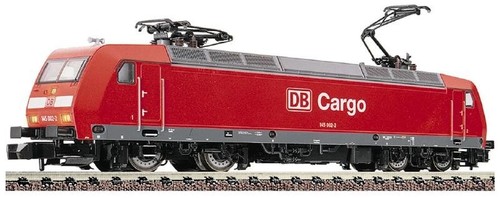 Fleischmann 7320 lok - fleischmann, e-lok