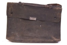 Alte Aktentasche Ledertasche