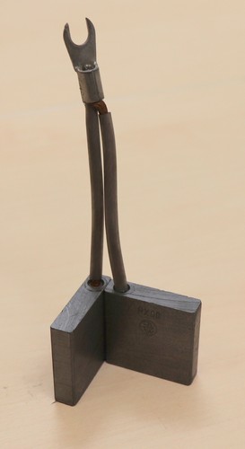 Kohlebürste zwilling rx90 - zwilling,