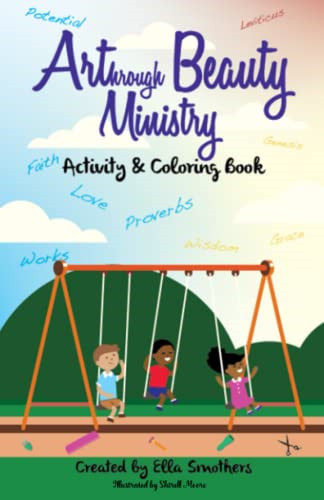 Art through beauty ministry - art,