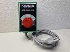 Fleischmann 6735 MSF-Trafo