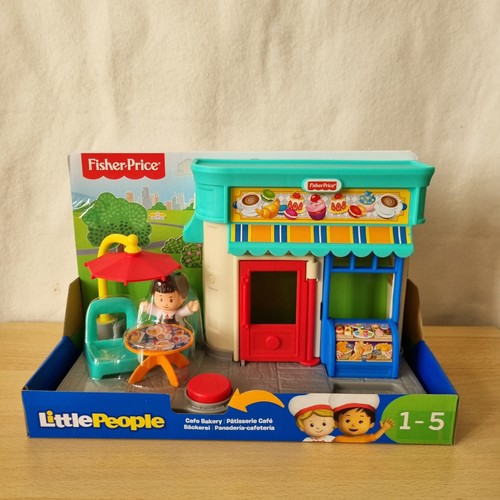 Fisher price die bäckerei - die,