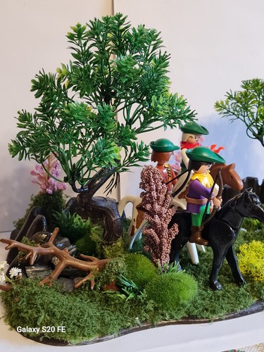 Nur bei annette - nur, playmobil