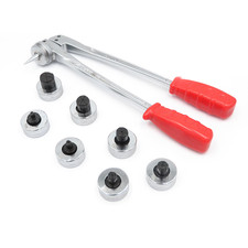 Kupferrohrzangen-Handaufweiter