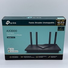 TP-Link AX3000 Dual-Band