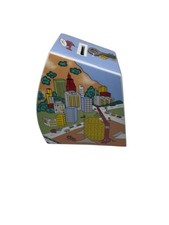 Kahla Germany Spardose Haus