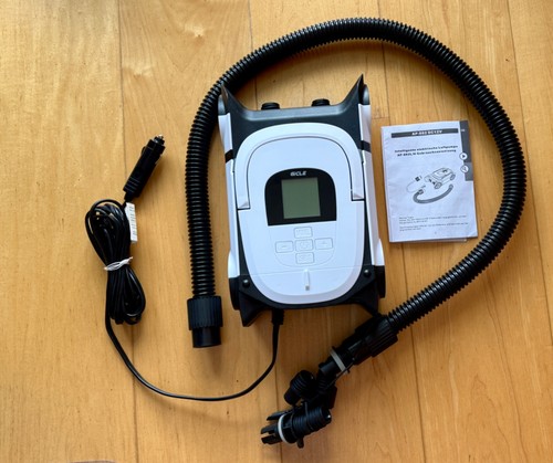 Tragbare elektrische pumpe - tragbare,